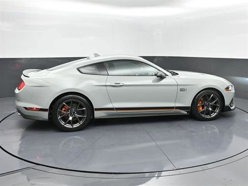 Used 2021 Ford Mustang Mach 1 w/ Equipment Group 700A RWD image 25