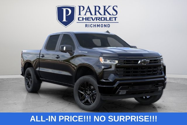New 2026 Chevrolet Silverado 1500 RST w/ All Star Edition Plus AWD/4WD image 1
