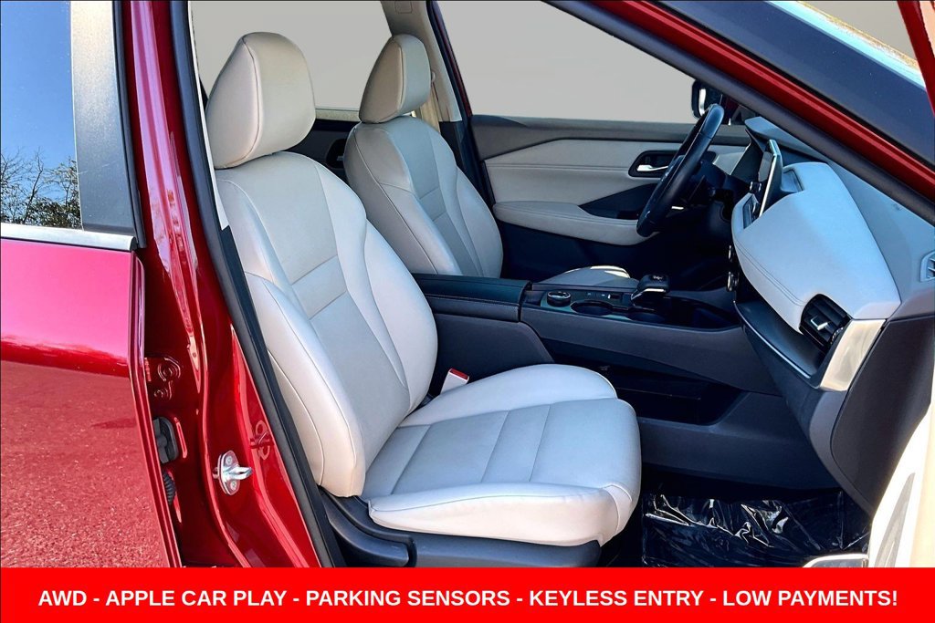 Used 2023 Nissan Rogue SV w/ SV Premium Package AWD/4WD image 35