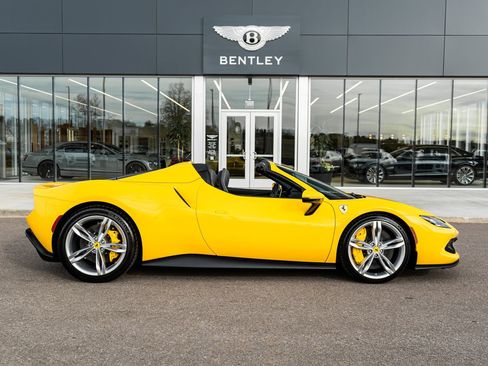 Used 2024 Ferrari 296 GTS image 14