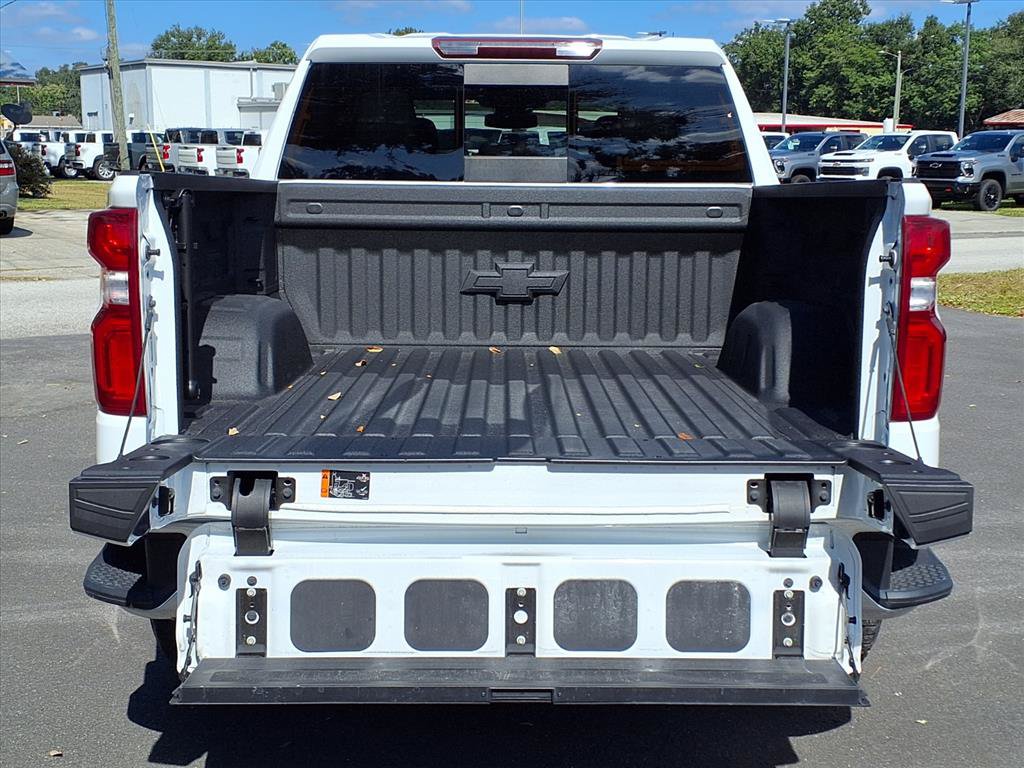 Certified 2023 Chevrolet Silverado 1500 LTZ AWD/4WD image 7
