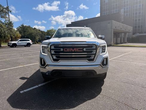 Used 2021 GMC Sierra 1500 SLT AWD/4WD image 2