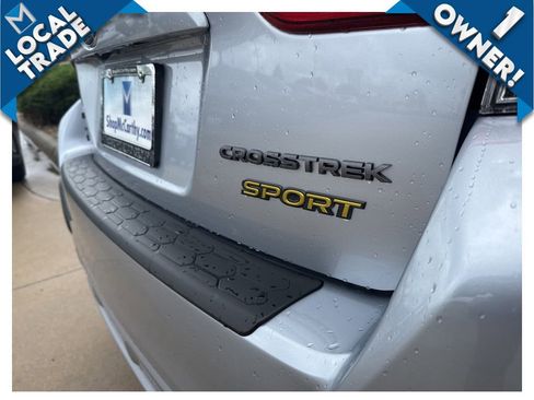 Certified 2022 Subaru Crosstrek 2.5i Sport w/ Moonroof Package AWD/4WD image 7