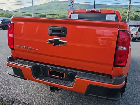 Used 2019 Chevrolet Colorado W/T w/ WT Convenience Package AWD/4WD image 4