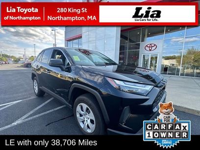 Certified 2024 Toyota RAV4 LE