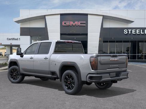 New 2026 GMC Sierra 2500 AT4 w/ Technology Package image 3