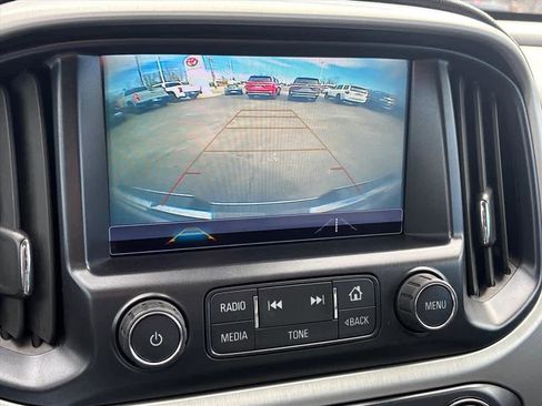 Used 2018 GMC Canyon SLT w/ Driver Alert Package image 14