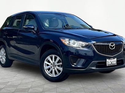 Used 2015 MAZDA CX-5 Sport w/ Bluetooth Audio Package