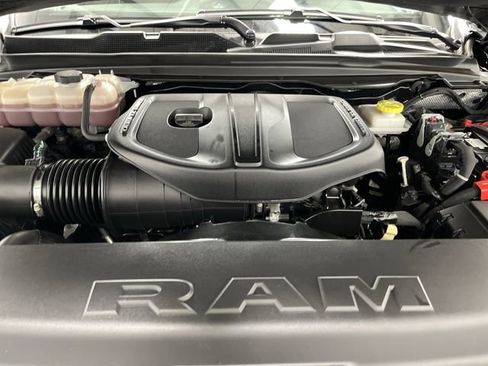 Used 2025 RAM 1500 Big Horn image 42