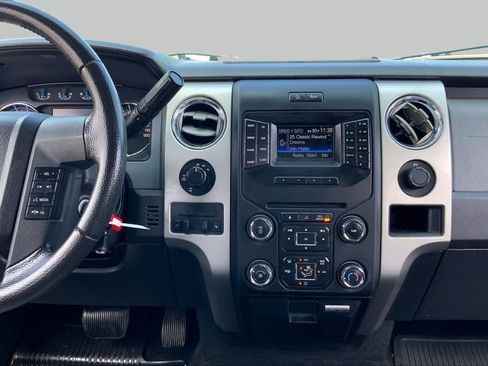 Used 2014 Ford F150 XLT w/ Equipment Group 302A Luxury AWD/4WD image 7