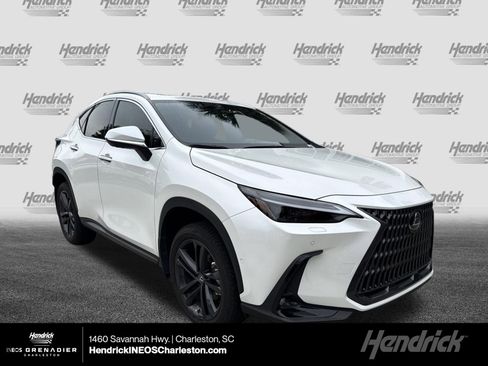 Used 2024 Lexus NX 450h+ AWD w/ Vision Package image 1