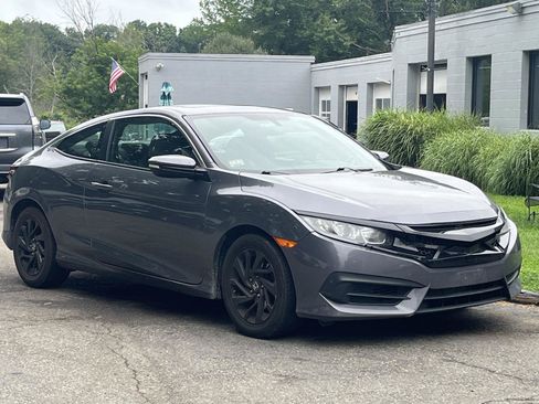 Used 2018 Honda Civic LX-P image 1
