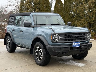 Used 2023 Ford Bronco 4-Door