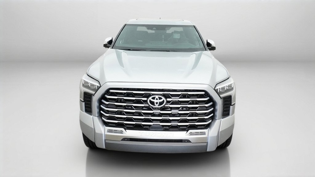 New 2026 Toyota Tundra Capstone AWD/4WD image 31