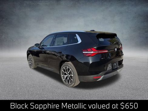 New 2026 BMW X3 xDrive30 w/ Convenience Package image 3