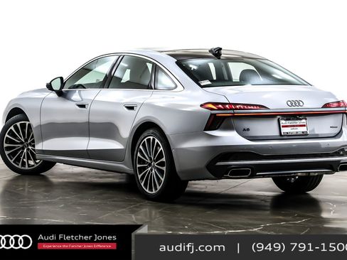 New 2026 Audi A6 Premium Plus image 12