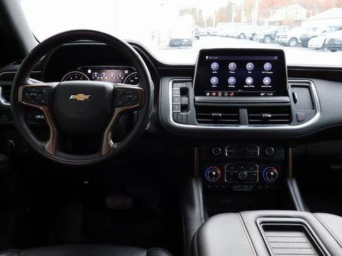 Used 2021 Chevrolet Tahoe High Country AWD/4WD image 5