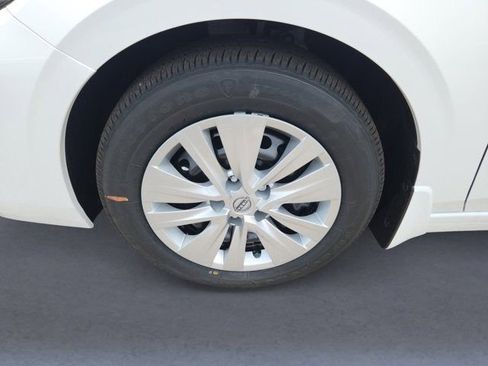 New 2025 Nissan Sentra S image 14