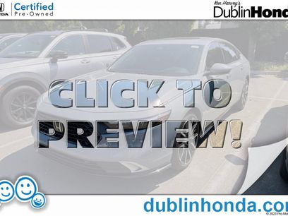 Used 2024 Honda Accord Touring