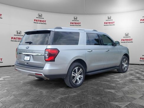Used 2024 Ford Expedition Max Limited AWD/4WD image 5