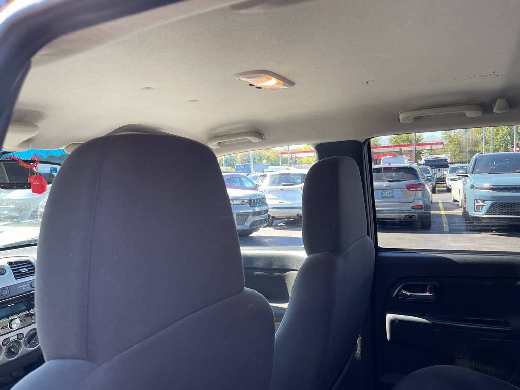 Used 2012 GMC Canyon SLE AWD/4WD image 10