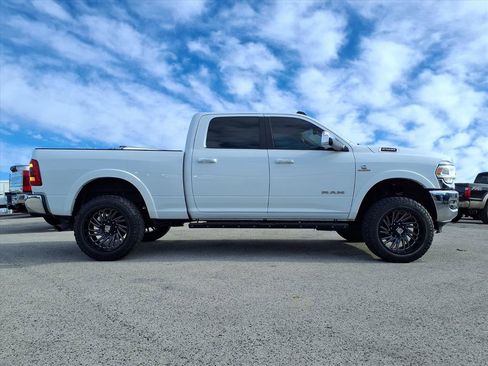 Used 2022 RAM 2500 Laramie image 4