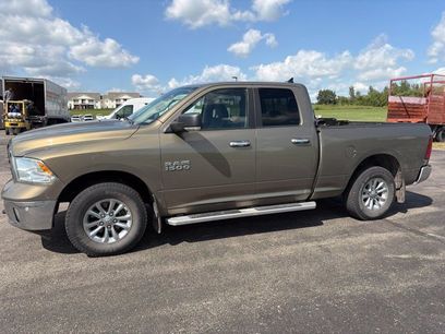 Used 2014 RAM 1500 Big Horn
