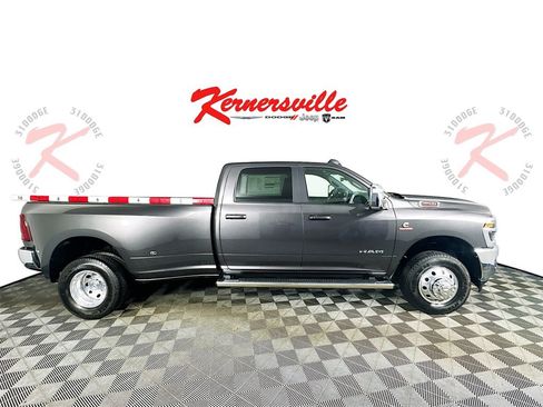 New 2025 RAM 3500 Laramie image 8