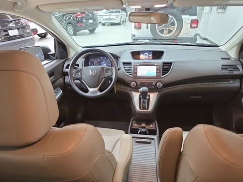Used 2014 Honda CR-V EX-L image 12