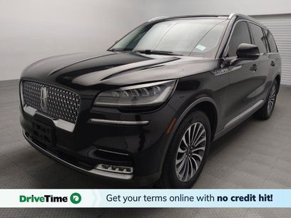 Used 2021 Lincoln Aviator Reserve w/ Equipment Group 201A