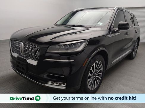 Used 2021 Lincoln Aviator Reserve w/ Equipment Group 201A AWD/4WD image 1