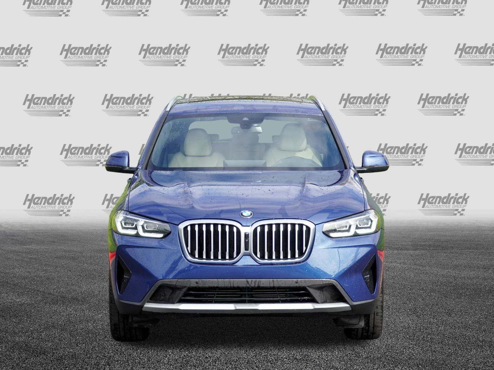 Certified 2024 BMW X3 sDrive30i w/ Premium Package RWD image 3