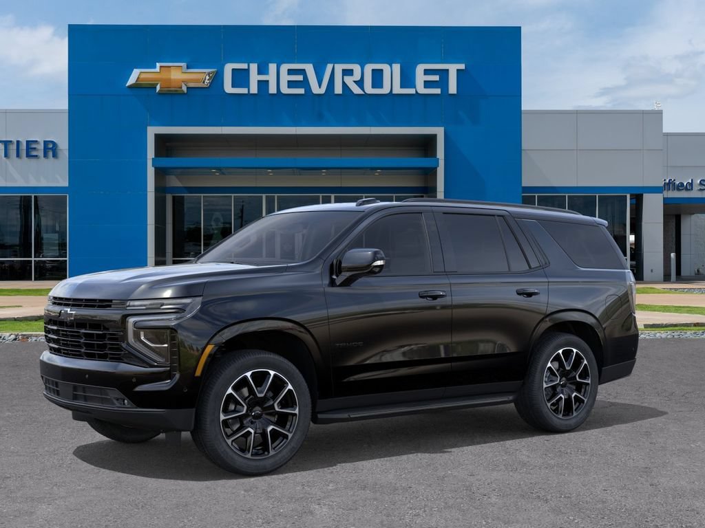 New 2026 Chevrolet Tahoe RST w/ Comfort Package AWD/4WD image 2