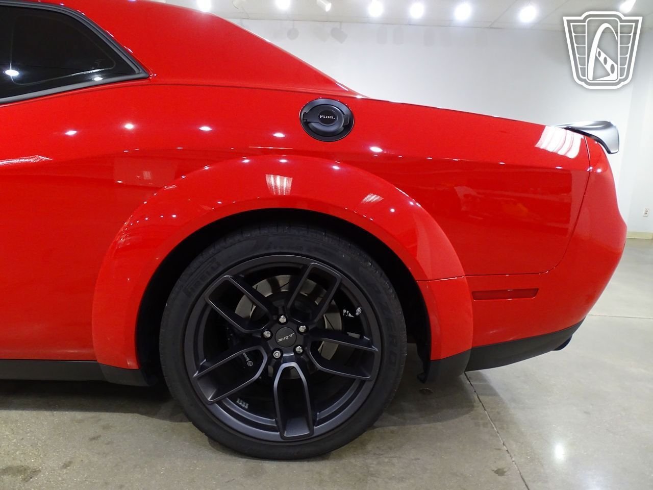 Used 2019 Dodge Challenger SRT Hellcat Redeye RWD image 32