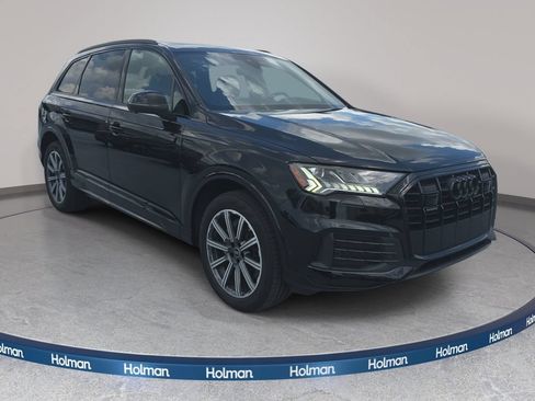 Used 2023 Audi Q7 2.0T Premium Plus w/ Premium Plus Package AWD/4WD image 5