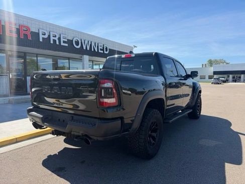 Used 2022 RAM 1500 TRX w/ Bed Utility Group AWD/4WD image 7