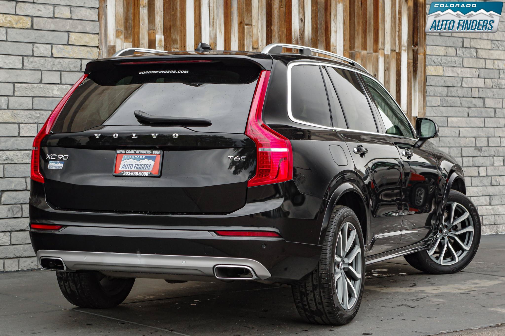 Used 2019 Volvo XC90 T6 Momentum AWD/4WD image 7