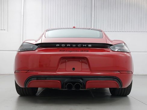Used 2018 Porsche 718 Cayman GTS image 6