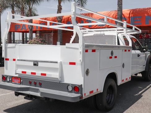 Used 2019 Ford F550 4x4 Crew Cab Super Duty image 9