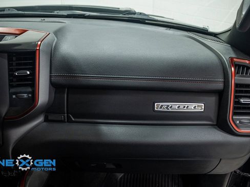 Used 2022 RAM 1500 Rebel w/ Rebel Level 1 Equipment Group image 41