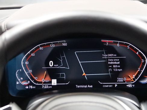 Used 2021 BMW 840i xDrive Coupe w/ M Sport Package image 50