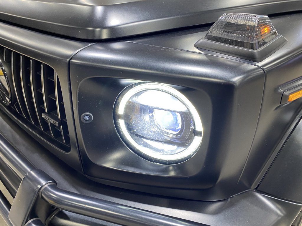 Certified 2021 Mercedes-Benz G 63 AMG 4MATIC image 21