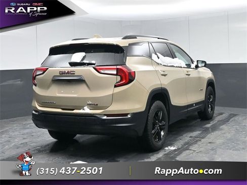 Used 2023 GMC Terrain AT4 image 19