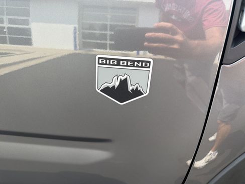 Certified 2025 Ford Bronco Sport Big Bend AWD/4WD image 7