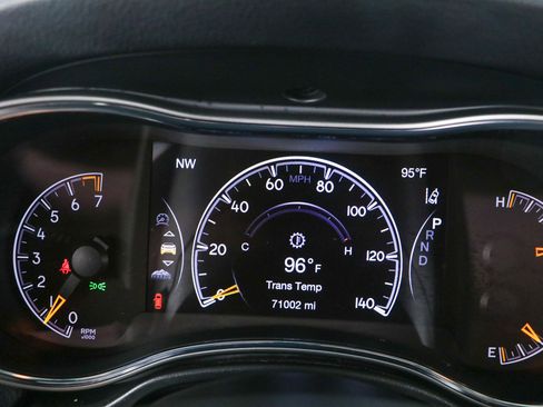Used 2021 Jeep Grand Cherokee Limited w/ Quick Order Package 28K 80th AWD/4WD image 15