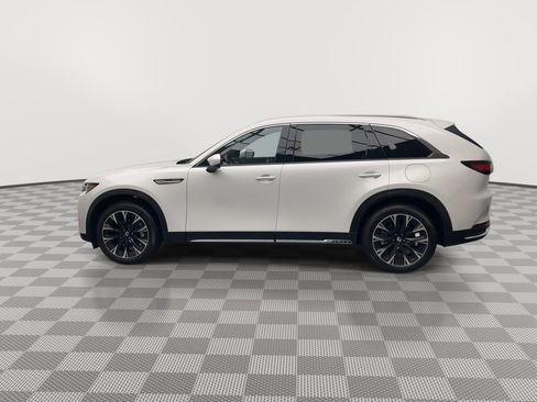 Certified 2025 MAZDA CX-90 Plug-In Hybrid w/ Premium Plus image 40