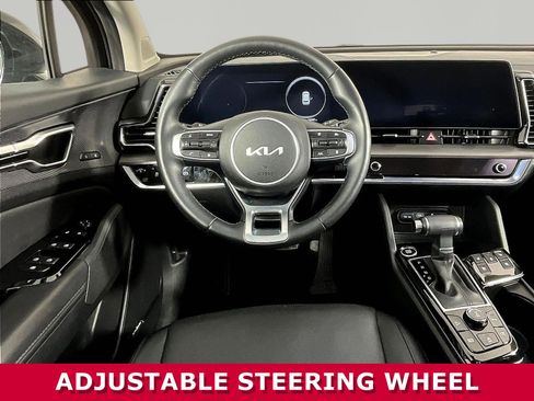 Used 2024 Kia Sportage SX AWD/4WD image 8