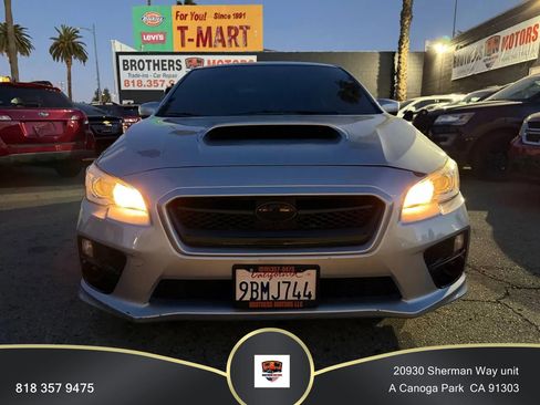 Used 2016 Subaru WRX image 50