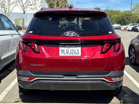 Used 2024 Hyundai Tucson SEL image 6