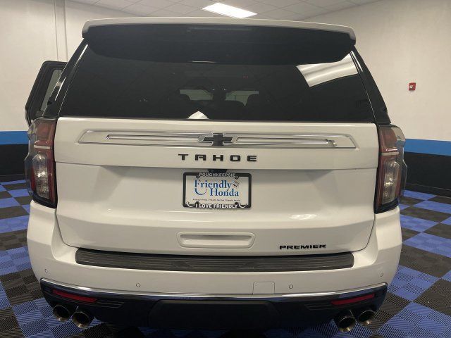 Used 2023 Chevrolet Tahoe Premier AWD/4WD image 24